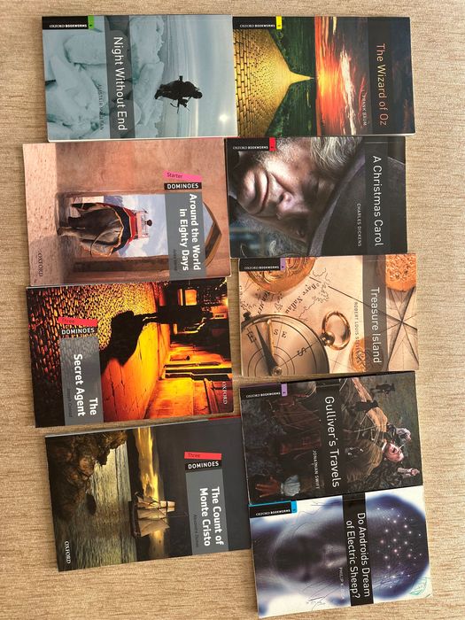 Книги на английски за Britanica