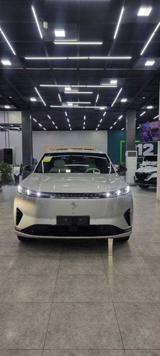 Dongfeng 008 restayling 2026 Ultra