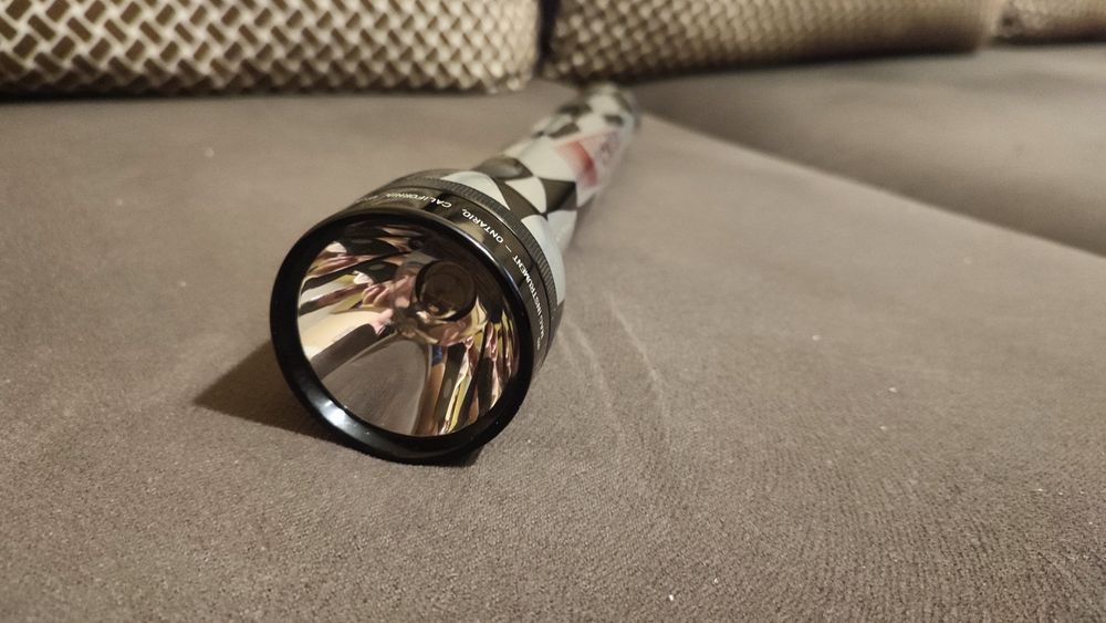 MAGLITE Signature Series NASCAR Victory Series 3-D