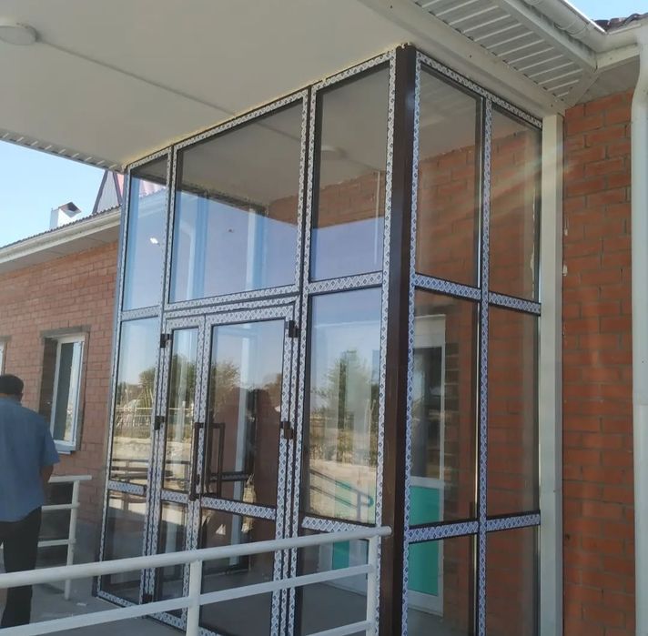 Пластиковые окна