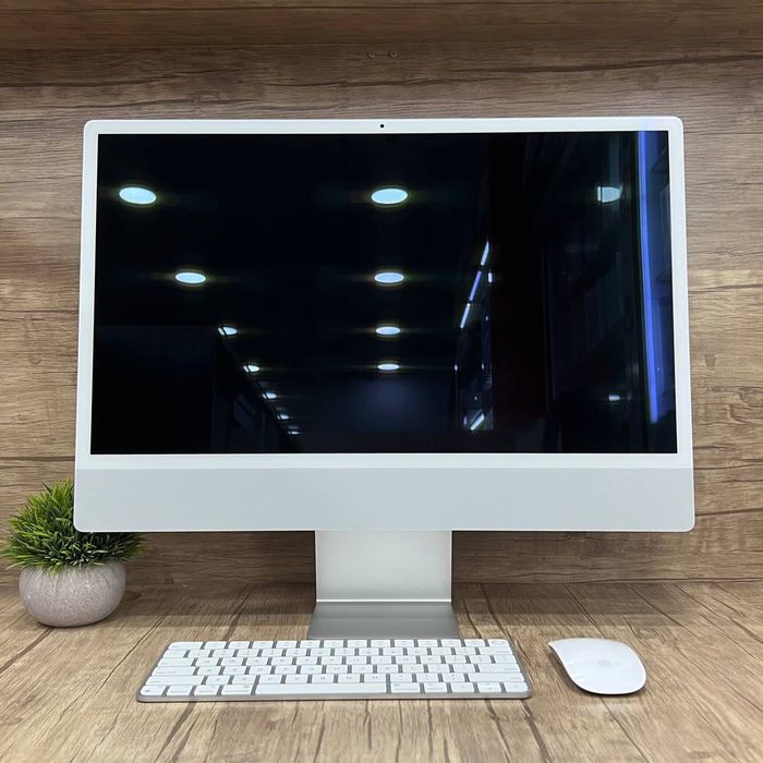 б/у iMac 24 m4 / 16gb / 256Gb