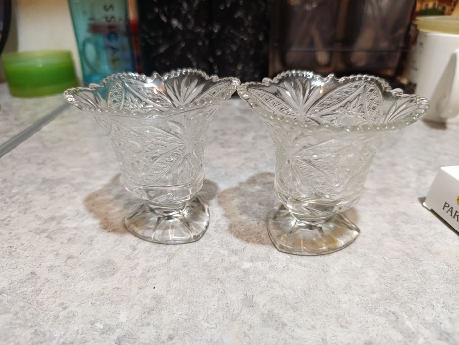 Новые    посуды.   Кесешки   в   подорок