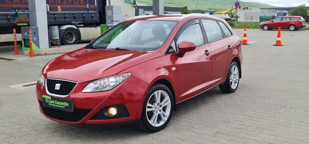 Seat Ibiza/Euro5/Cash sau Rate/Garanție