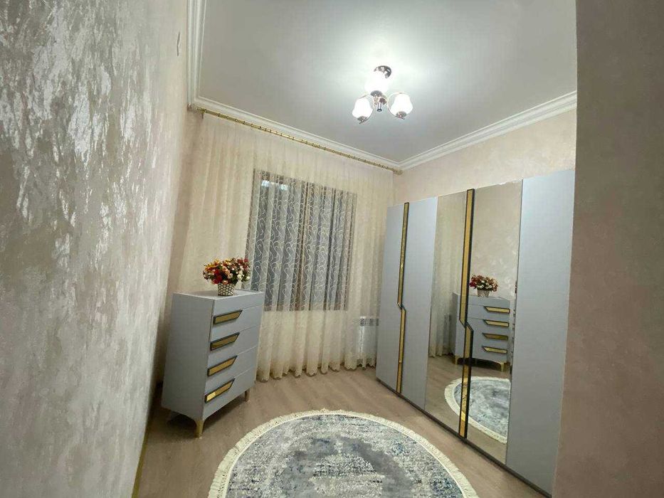 Сдается новая 2-х комнатная квартира в Шайхантахурский районе! 868*