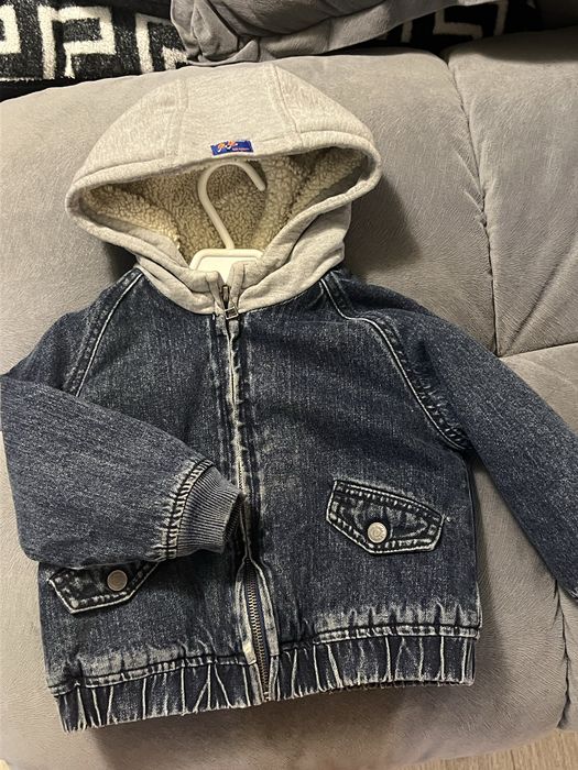 Куртка Zara на мальчика