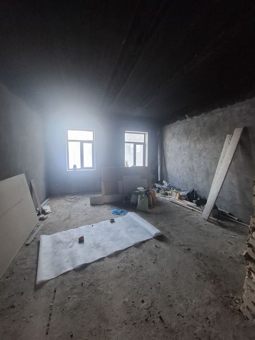 Ibn sino Jar ariq 3 xona 1 etaj novastroyka kvartira sotiladi 76 kvm2