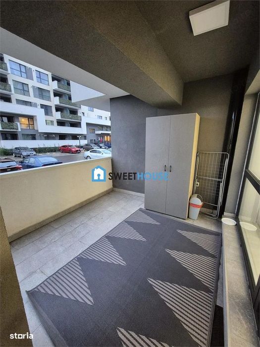 Apartament 2 camere de inchiriat  in Vivamus Park Residence