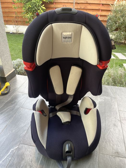 Scaun auto Inglesina gri