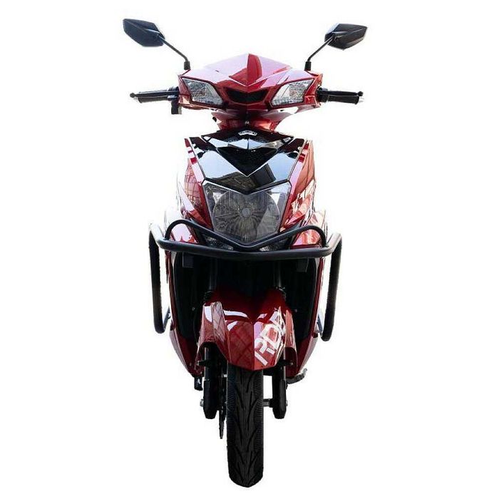 Scuter Electric RDB CHILIA Plus rosu, 800w, fara permis IN RATE!!!