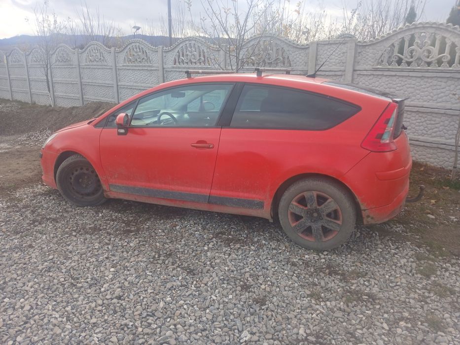 Vând citroen c4 benzina