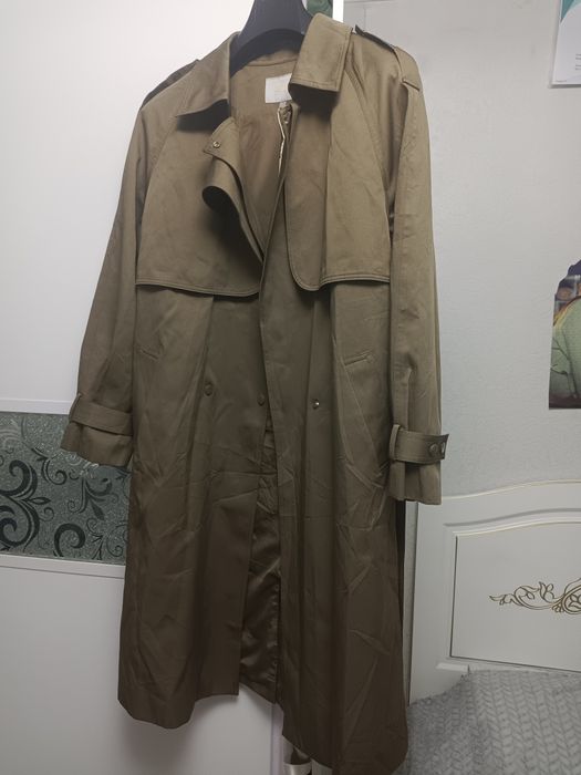 Тренч новый 46 р