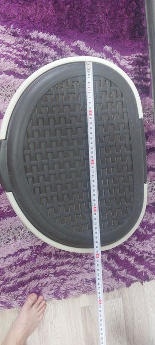 Корзина для белья ротанг