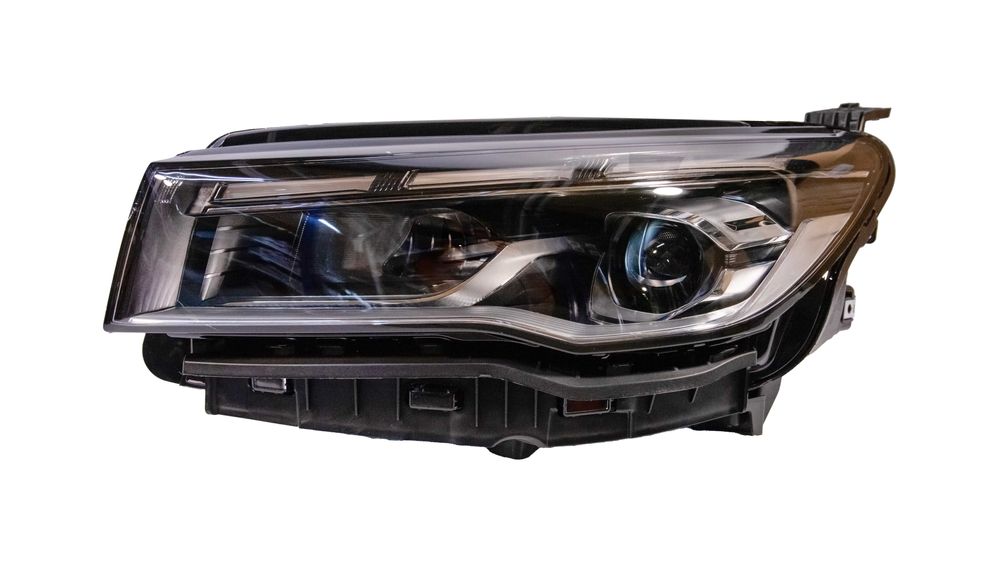 Фара галоген LH Emgrand 21-