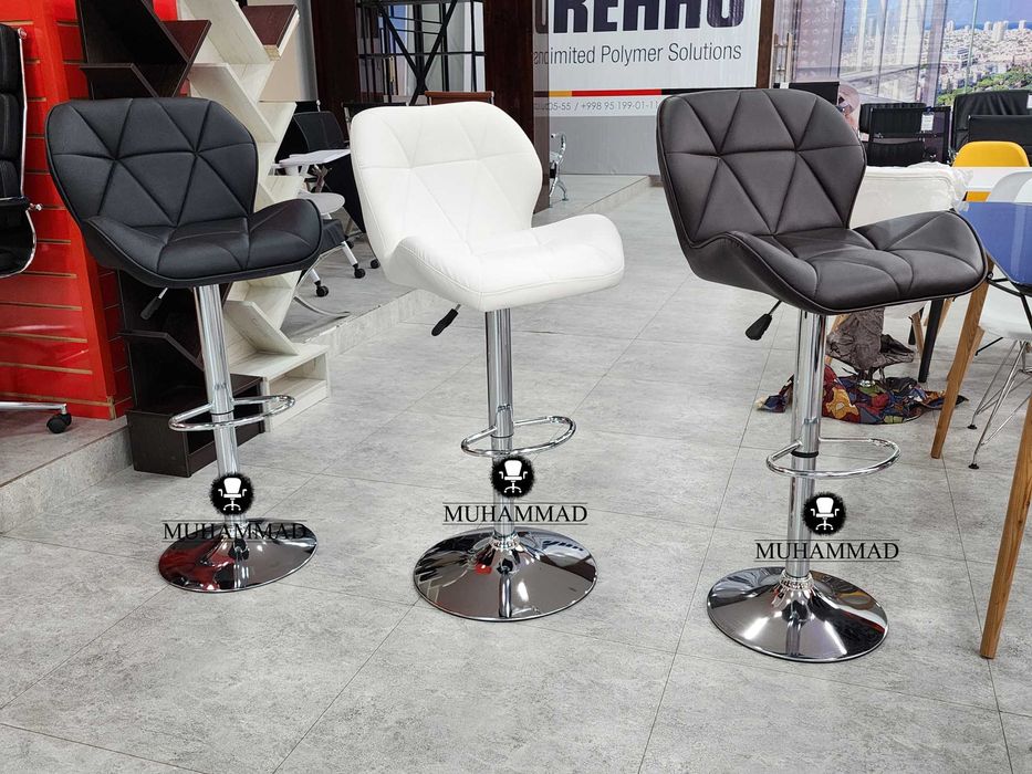 Барный стул BOSTON (+доставка бесплатная +гарантия)