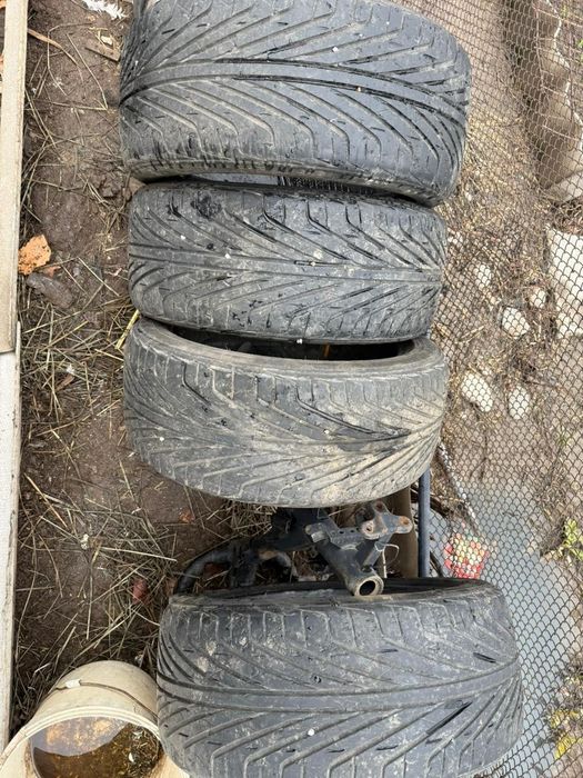 Продам Treangle 215/50 R17