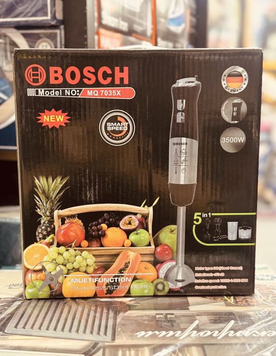 Блендер, Блэндер, Блэндр