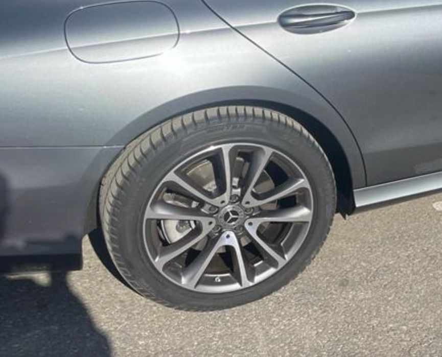 Jante Mercedes 2020