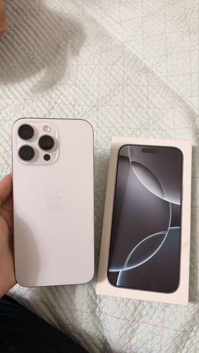 Iphone 16 pro max