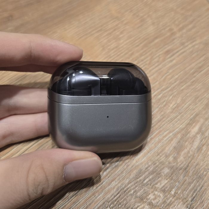 Samsung Galaxy Buds 3 Pro Silver