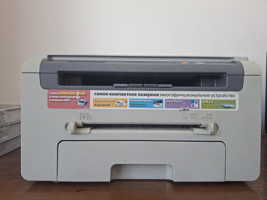 Мфу 3в1 Samsung scx-4200