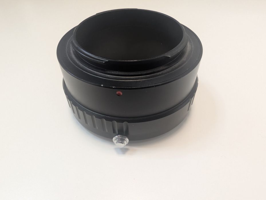 Nikon - nex адаптер