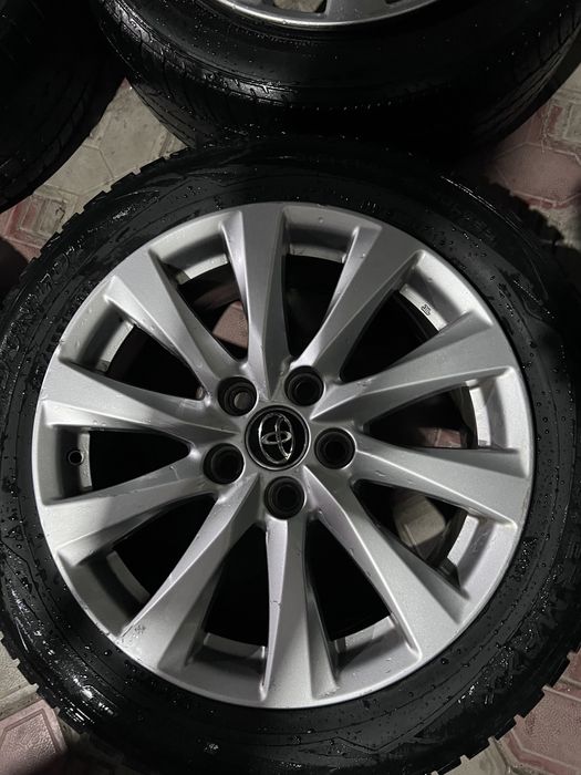 Диски / Диск / Титанки / Тайота камри 70 оригинальные