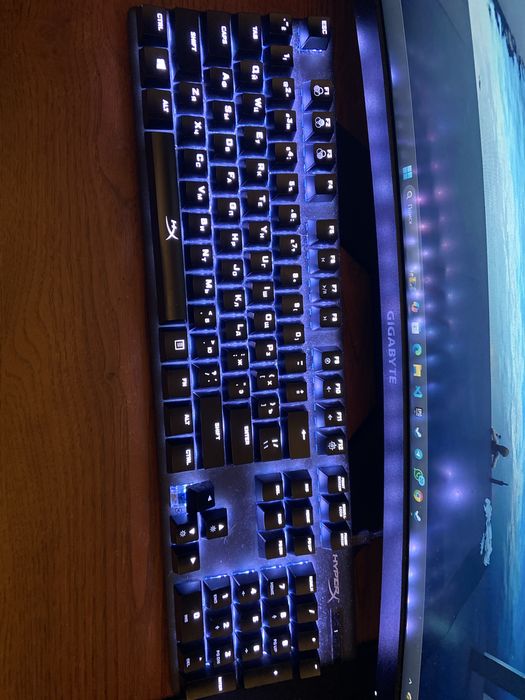 Игровой сетап готовый