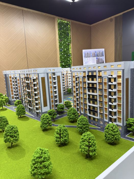 Maket.Arxitektura.3D model