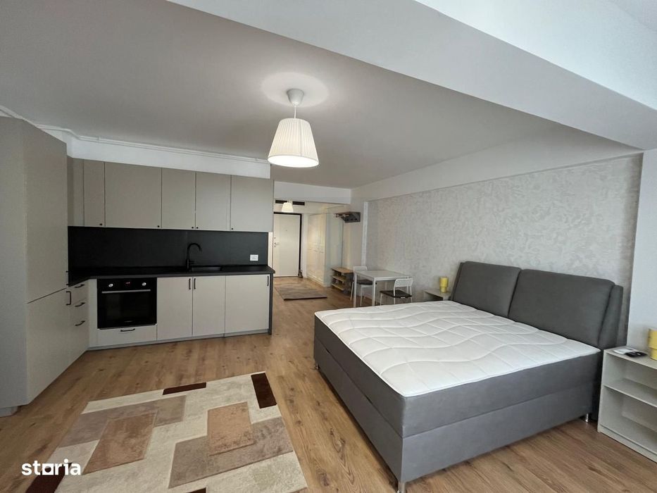 Studio de Inchiriat Ivory Residence *Pipera*