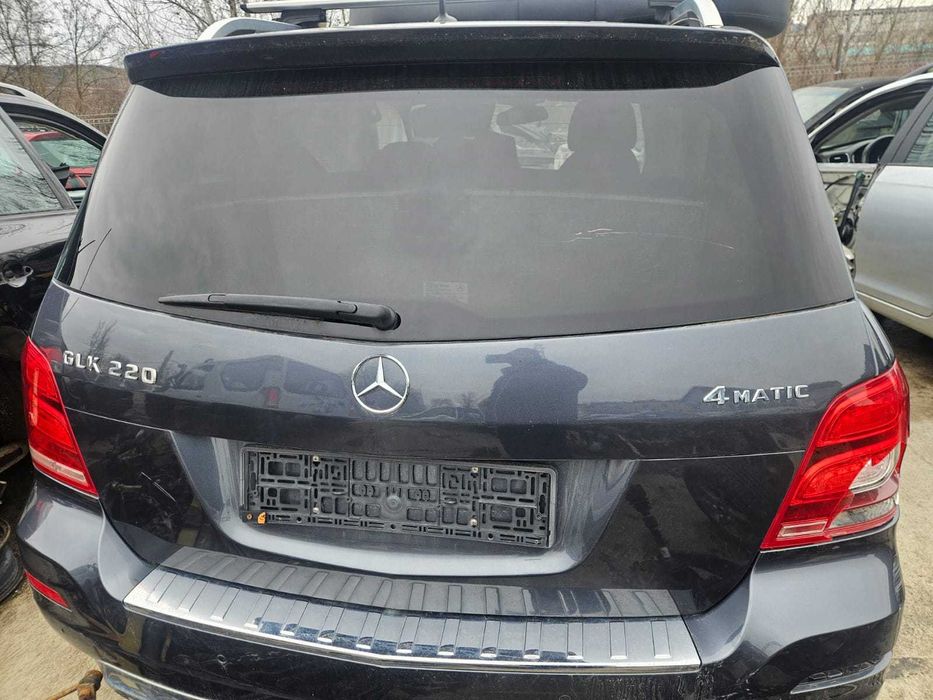 Haion dezechipat Mercedes GLK 2011