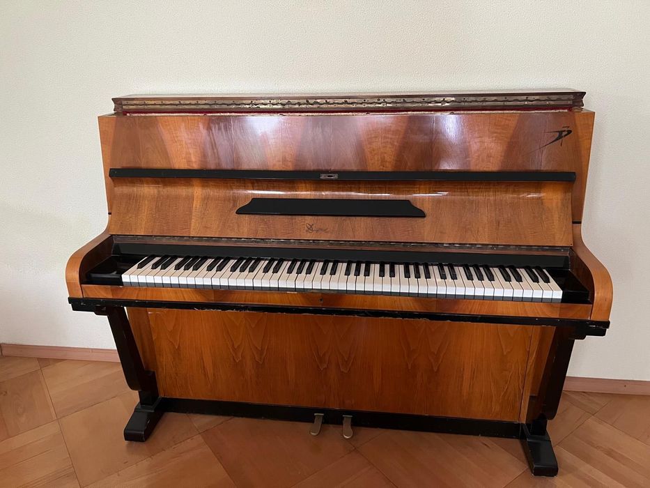 Pianina originală Doina unic utilizator