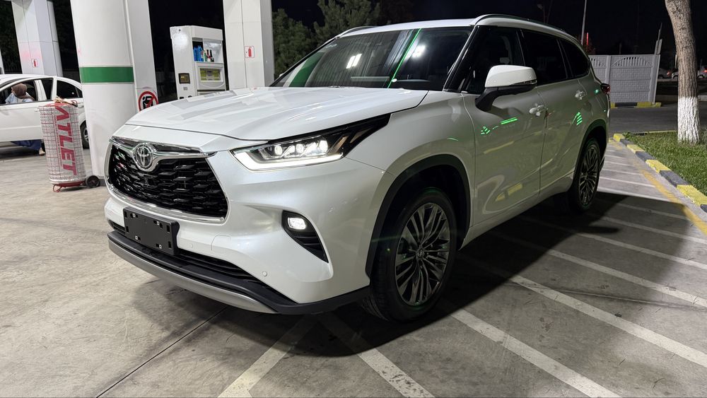 Toyota haylandi haybrit 2026
