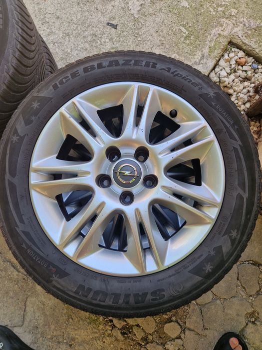 MICHELIN 205/55/12
