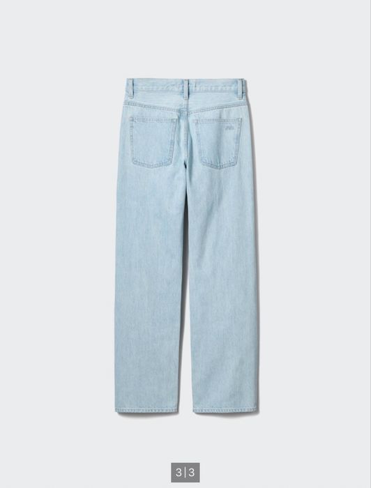 Продам джинсы от UNIQLO