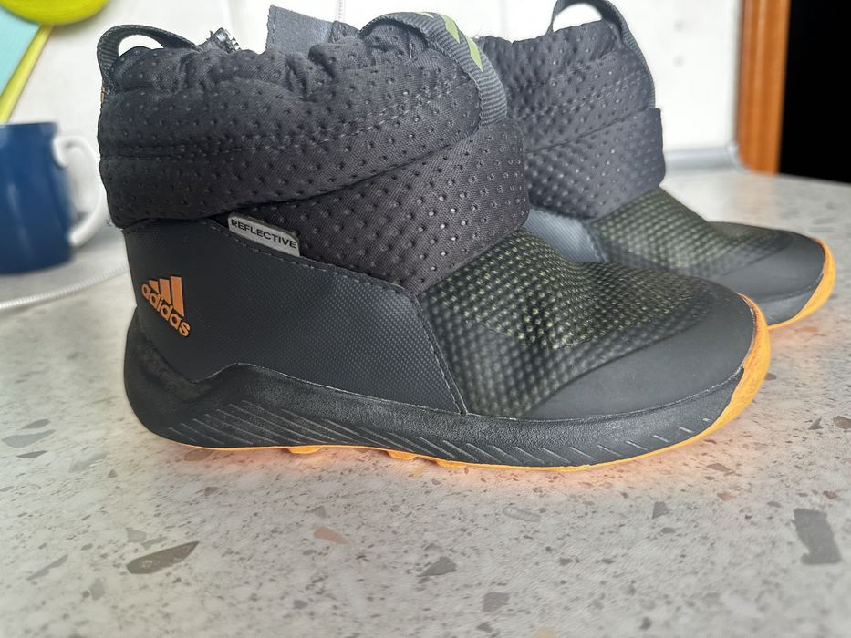 Сапоги Adidas оригинал 26-27р