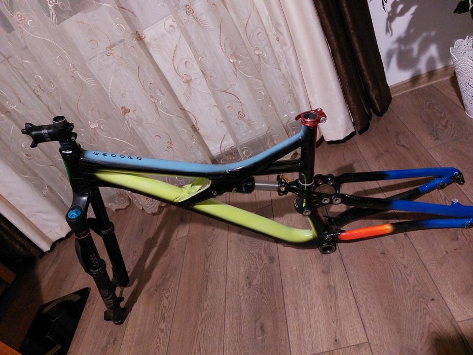 Cadru Specialized Enduro / Cadru Scott Gambler DH