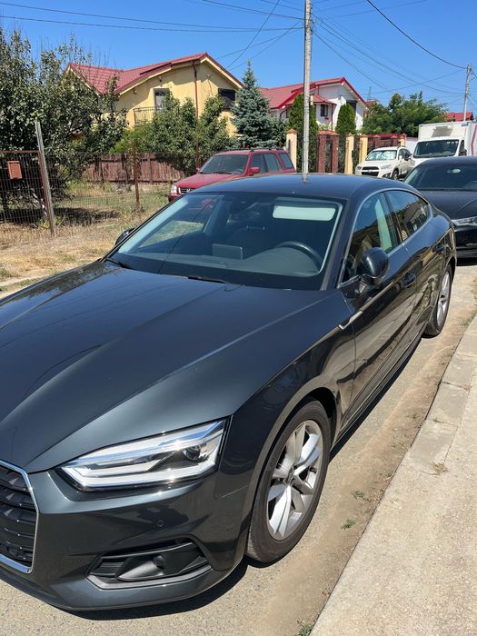 AUDI A5 Sportback 40 TFSI S-tronic Advanced Mild Hybrid 2019