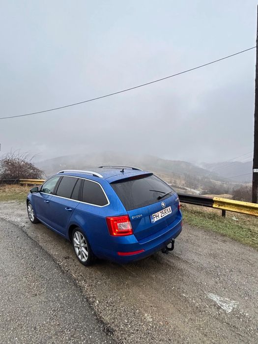 Skoda octavia 3.