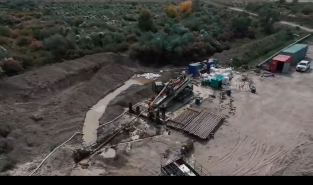 ГНБ Бурение проколы дойт