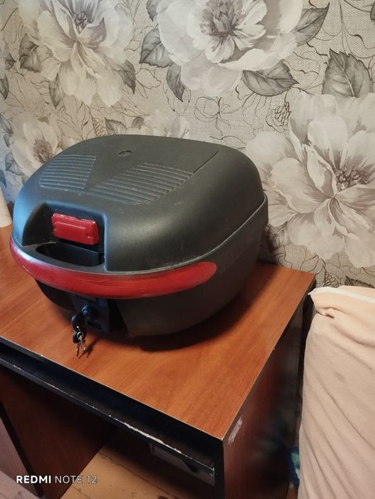 Срочно продам кофер