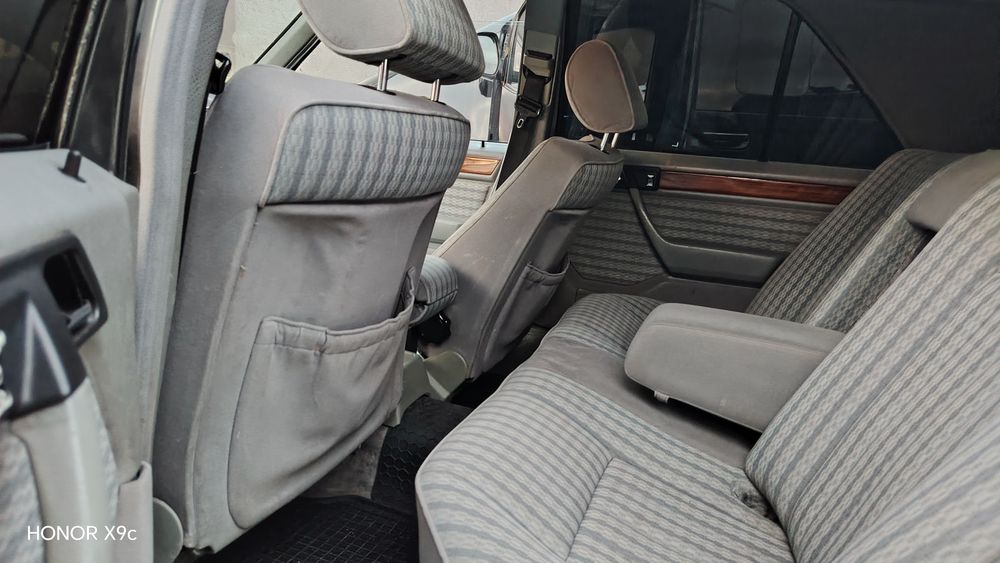 Mercedes-benz W124 E280