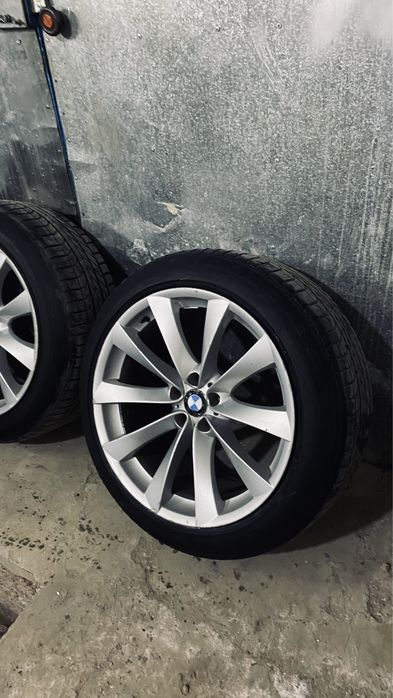 Диски на Бмв Х5.