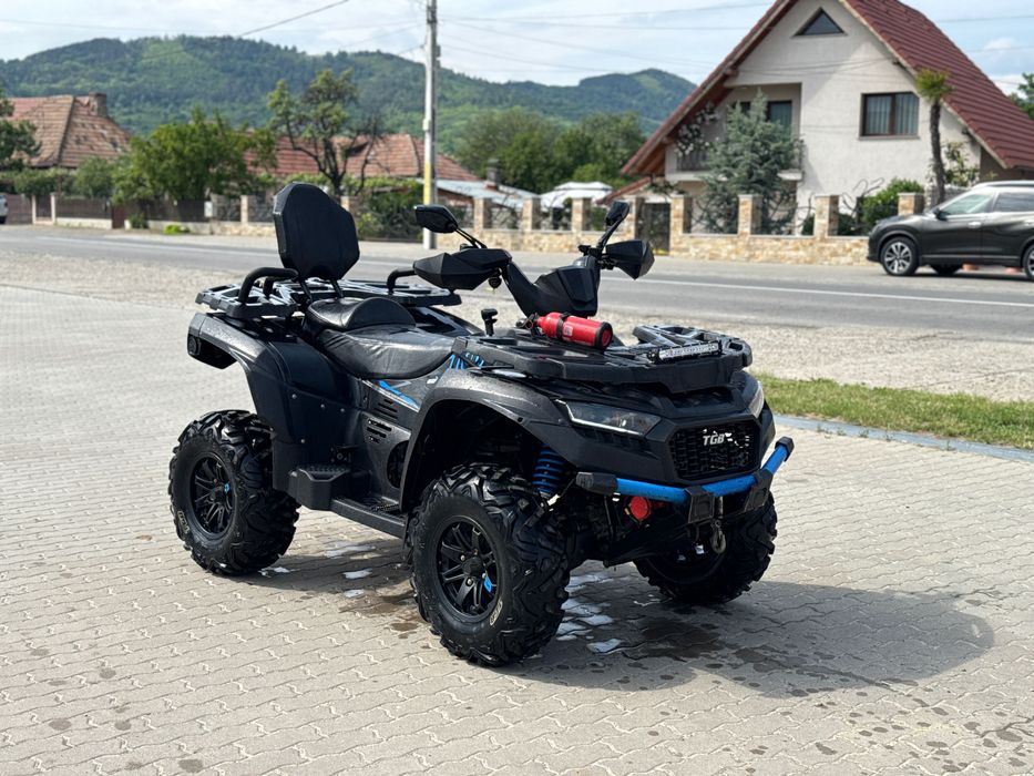 Vand/Schimb ATV TGB blade 600 ltx 2021