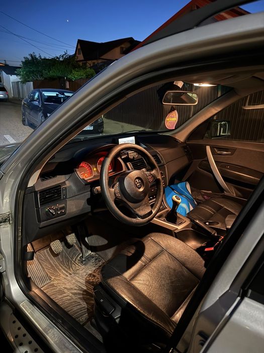 BMW X3 2006 — imagine 5