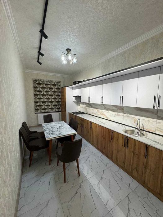жк Salamatina  2/1/10  Новостройка  60м²