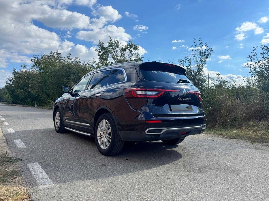 RENAULT Koleos 2017 — imagine 5