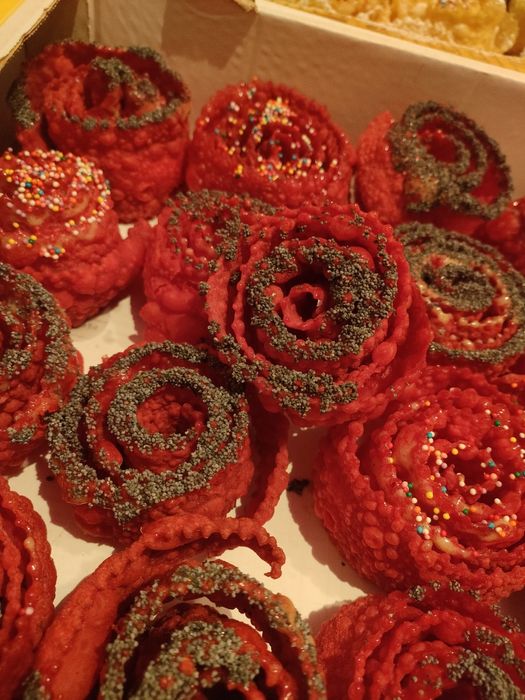 Домашняя выпечка