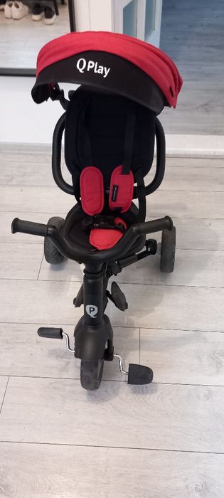 Tricicleta QPlay Nova