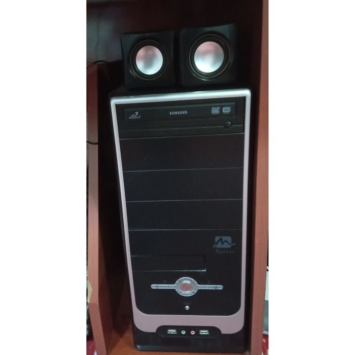 Компьютер  б/у в хорошем состоянии windows 7