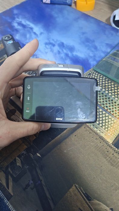 Bmw registrator eye 3.0 pro